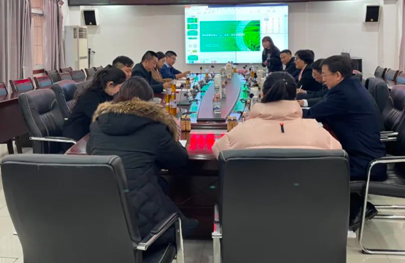 长沙水业集团、万达体育（中国）官方网站赴六盘水考察调研